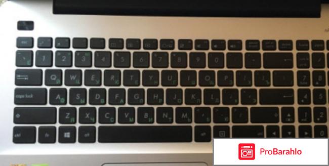 Asus x555l реальные отзывы