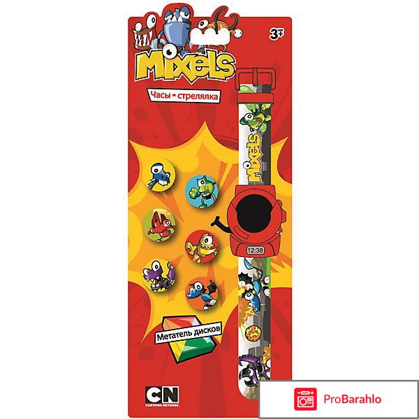 Наручные часы Mixels 