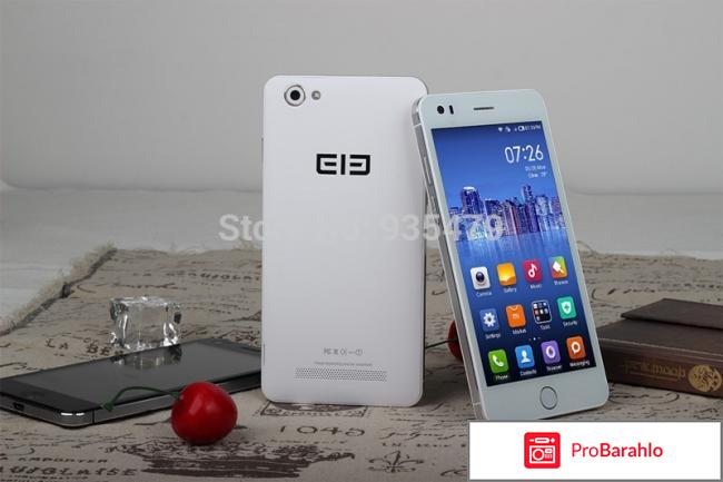 Elephone p6i 