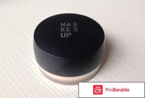 Пудра Mineral Powder Foundation Make Up Factory 