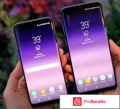 Копия Samsung Galaxy s9 plus отзывы владельцев