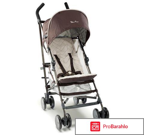 Коляска Silver Cross fizz