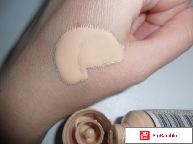 Тональный крем AFFINIMAT  совершенный тон от MAYBELLINE NEW YORK отзывы владельцев