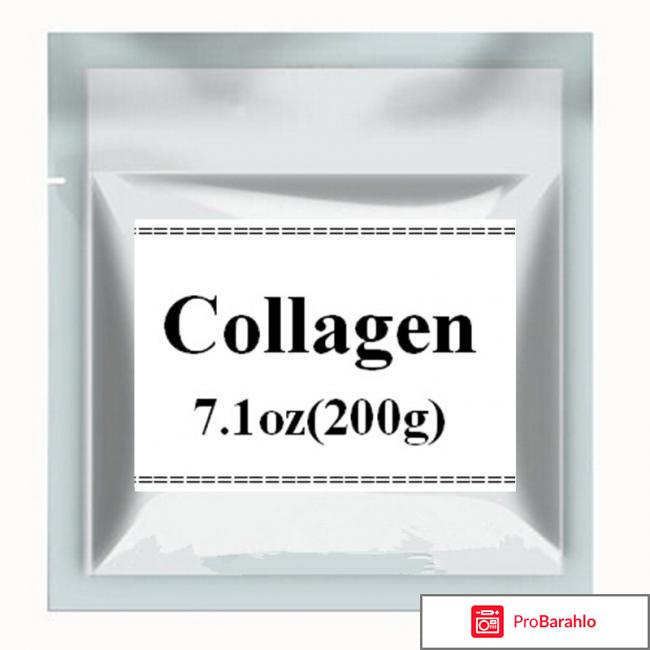 Коллаген порошок обман