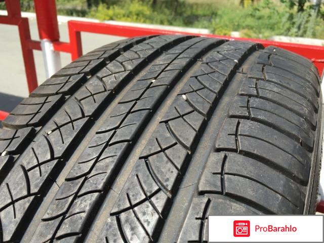 Шины 255/50 R19 Michelin Latitude Tour HP 107H Run Flat обман