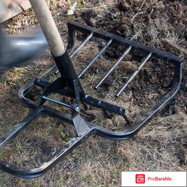 Рыхлитель «СУПЕР-ЗЕМЛЕКОП-7» обман