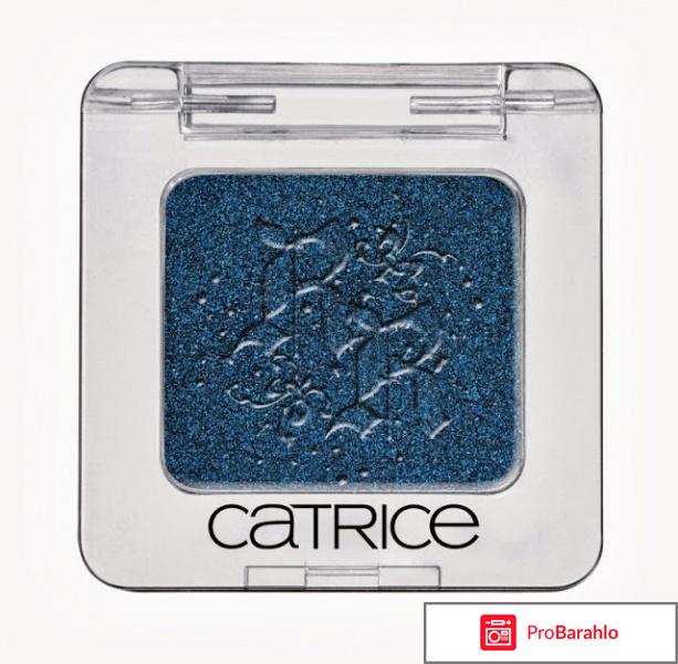 Тени для век Velvet Metal Eyeshadow Catrice 