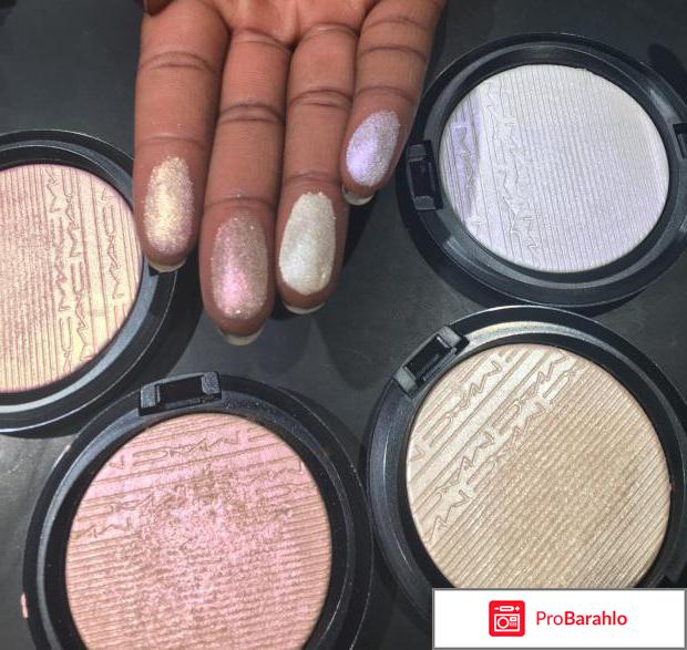 Хайлайтер отзывы какой лучше отрицательные отзывы