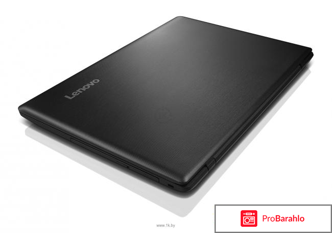 Lenovo IdeaPad 110-15ACL, Black (80TJ0040RK) 