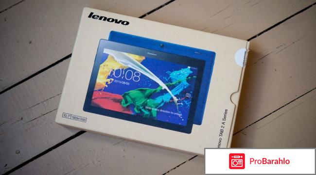 Lenovo Tab 2 A10-30 отрицательные отзывы