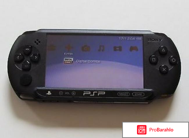 Sony PlayStation Portable E1000 