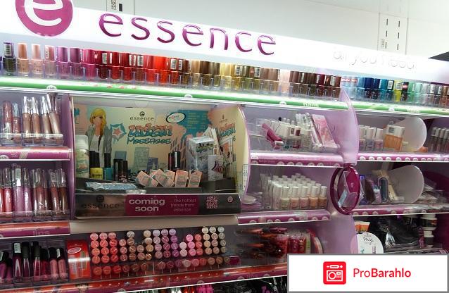 Essence косметика 
