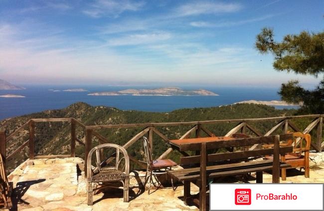 Родос остров обман