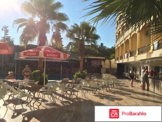 Отзывы kemer millennium palace 