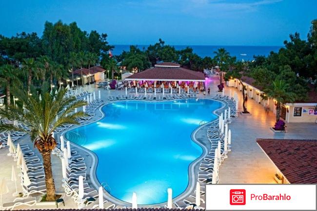 5 club hotel phaselis rose 5 фото