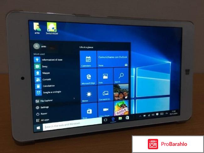 Chuwi hi8 pro отзывы обман