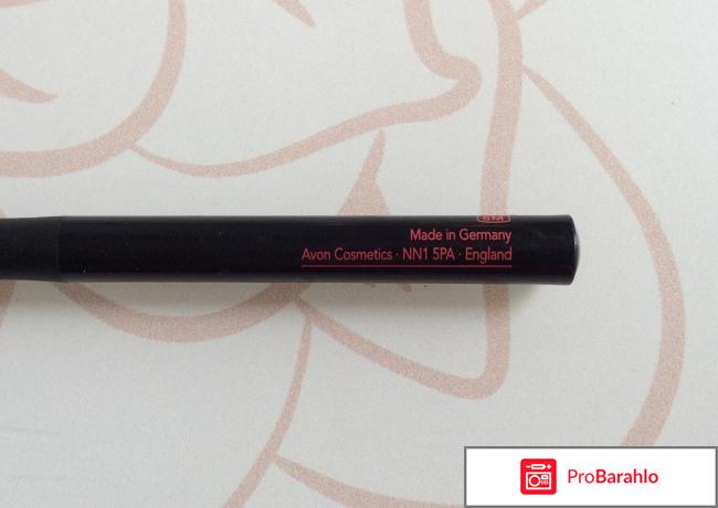 Подводка-фломастер для глаз Avon Mega Effects отрицательные отзывы