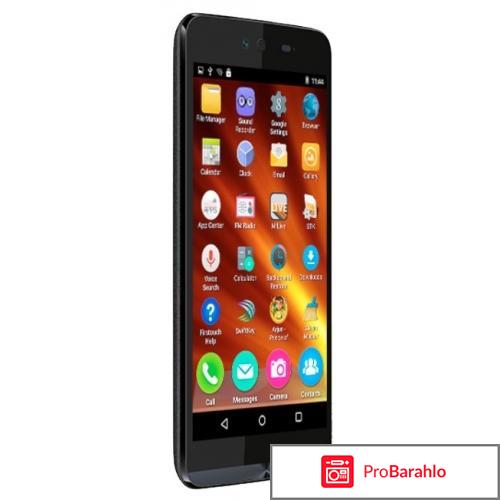 Micromax Canvas Magnus 2 Q338, Black обман