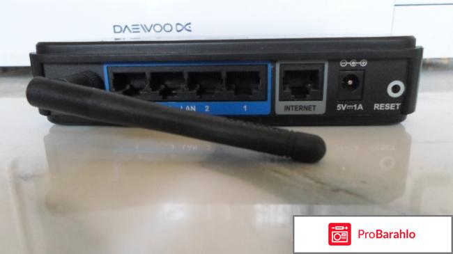 D-Link Wireless № 150 Home Router Connektor. реальные отзывы