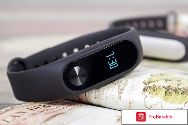 Фитнес браслет xiaomi mi band 2 обман