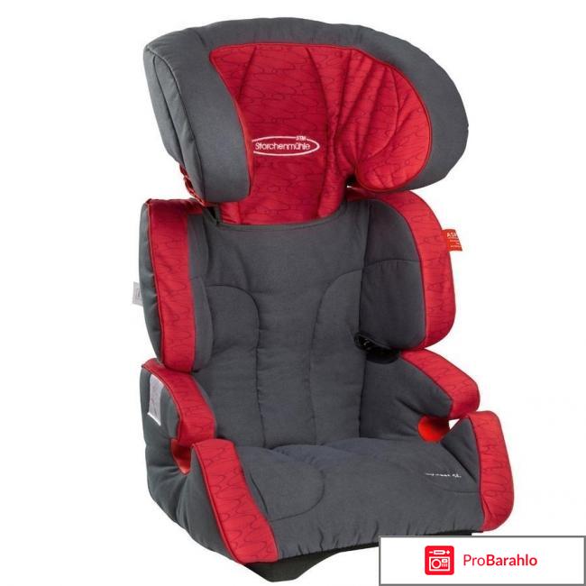 Автокресла stm отзывы владельцев