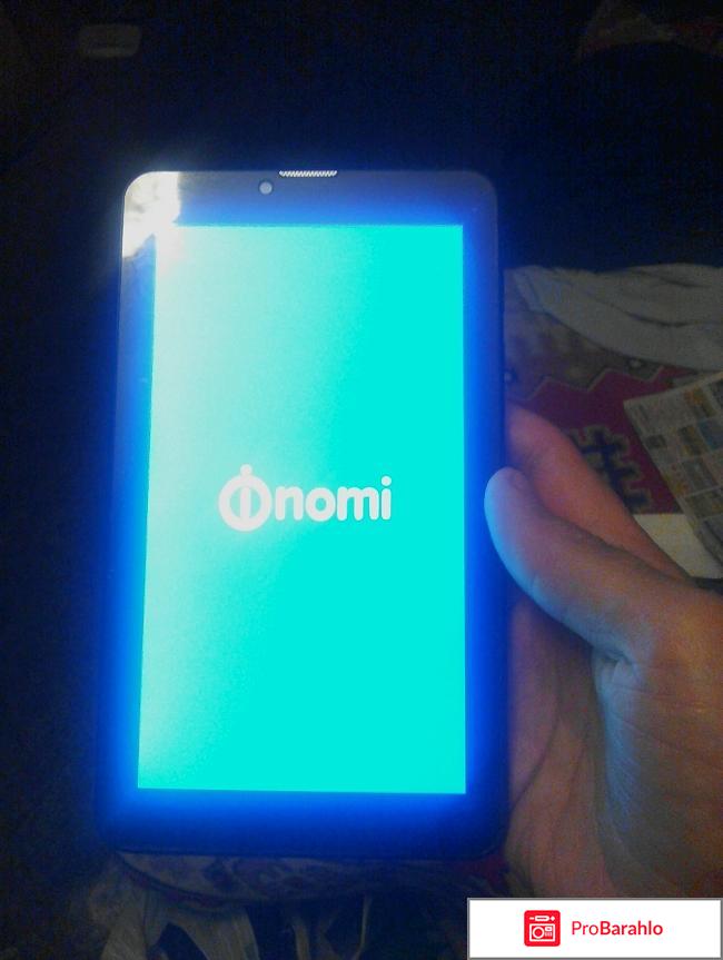 Планшет Nomi CO7000 отрицательные отзывы