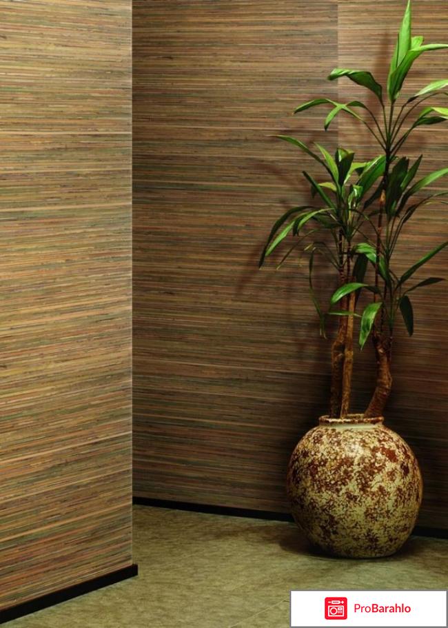 Как клеить бамбуковые обои своими руками 