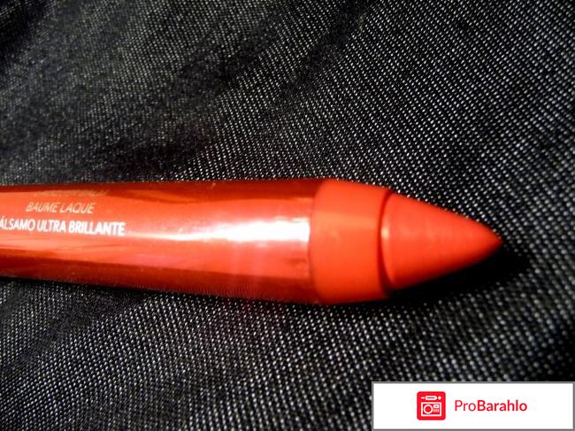 Тон 120 Color Burst Lacquer Balm отрицательные отзывы