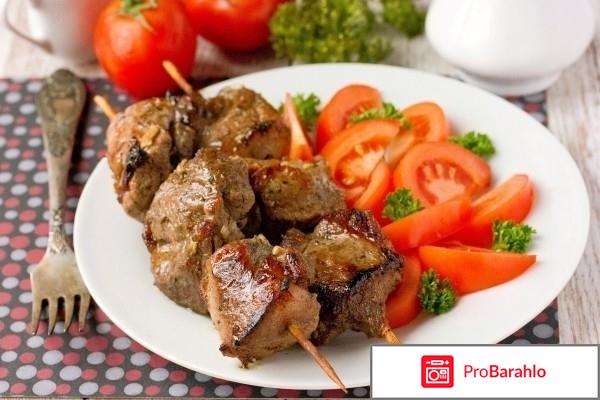 Электрошашлычница Galaxy GL 2610 обман