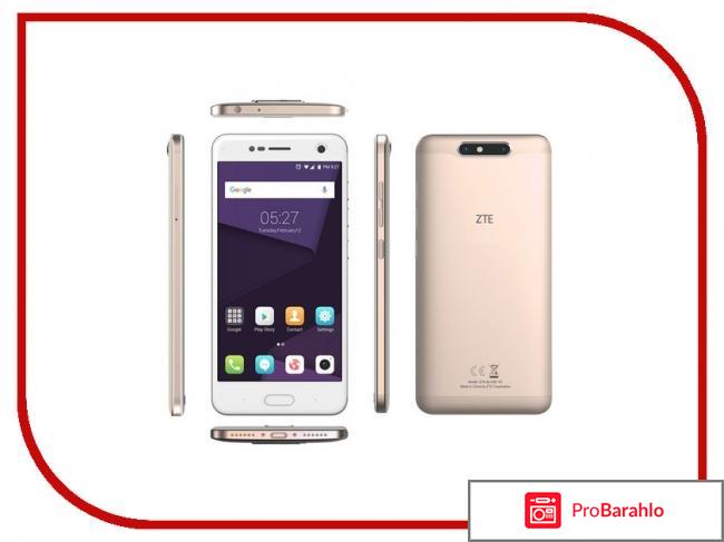 Отзывы zte blade v8 обман
