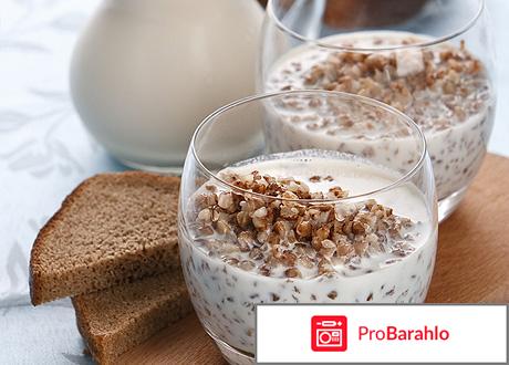 Диета на гречке с кефиром отзывы 