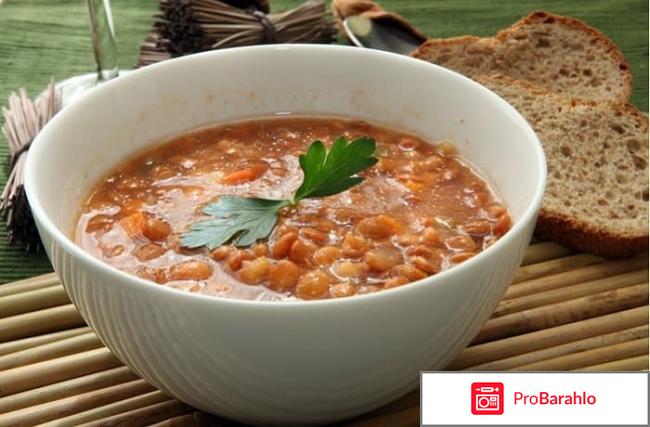 Чечевица для похудения отзывы обман