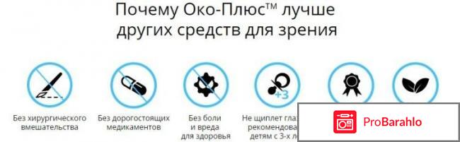 Отзывы о око плюс обман