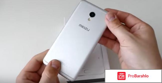 Meizu MX6 отрицательные отзывы