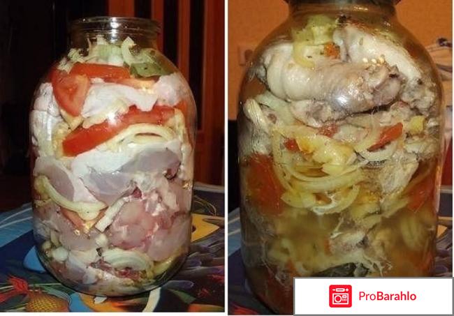 изображение Курица в банке отзывы обман