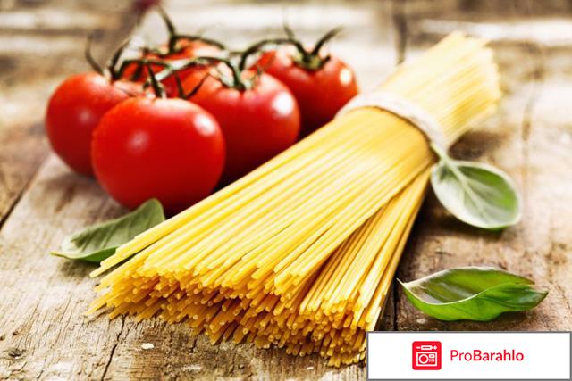 Диета на макаронах: похудение со вкусом, меню, отзывы 