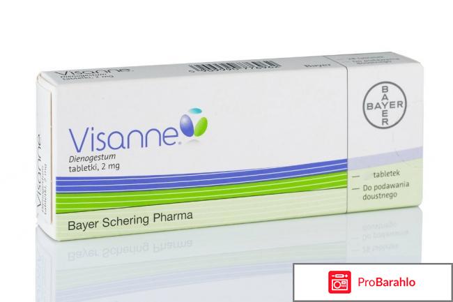 Визанна отзывы врачей при эндометриозе 