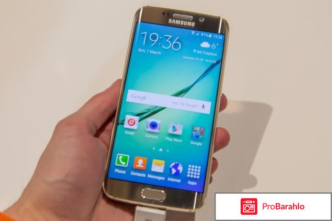 Отзывы негативные о samsung s6 отрицательные отзывы