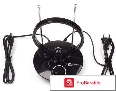 Антенна телевизионная Harper ADVB-2969 обман