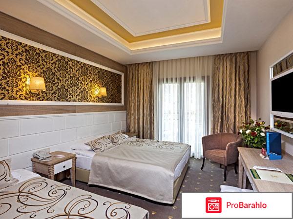 5 club hotel phaselis rose 5 отрицательные отзывы