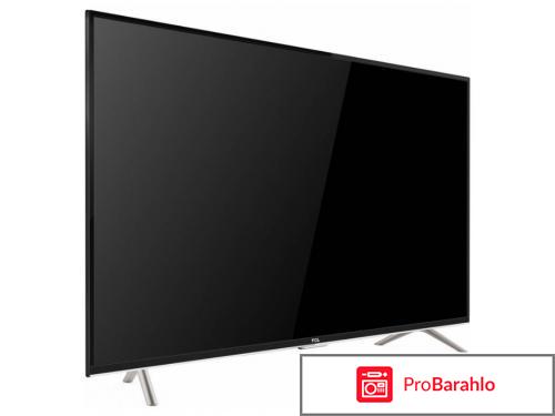 TCL L40E5900US, Black телевизор 