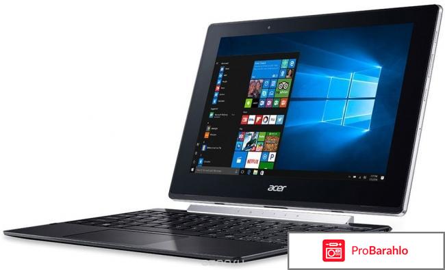 Acer Switch V10 SW5-017-16AB, Black 