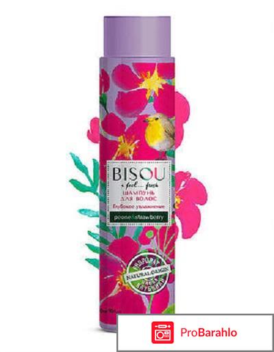 Bisou шампунь отзывы отрицательные отзывы