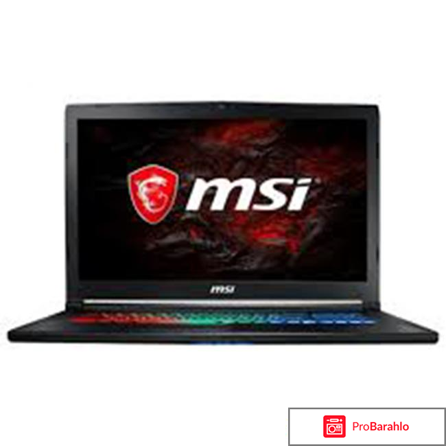 Msi gp72m 7rex leopard pro отзывы 