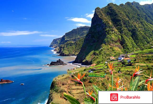 Мадейра остров отзывы туристов обман