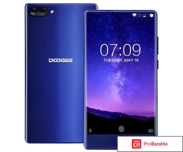 Doogee MIX 4GB+64GB, Blue 