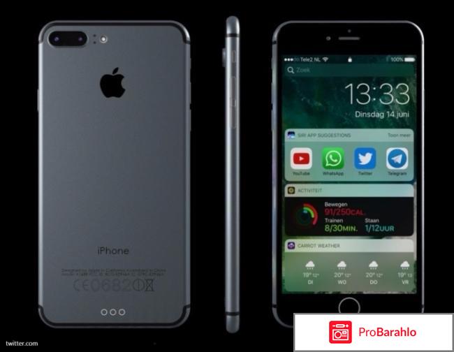 Отзывы об айфоне 7 отрицательные отзывы