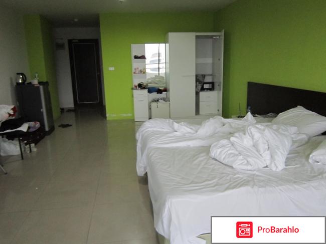 Отель R-con Wong Amat Suite