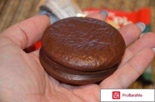 Десерт Orion Choko-pie реальные отзывы