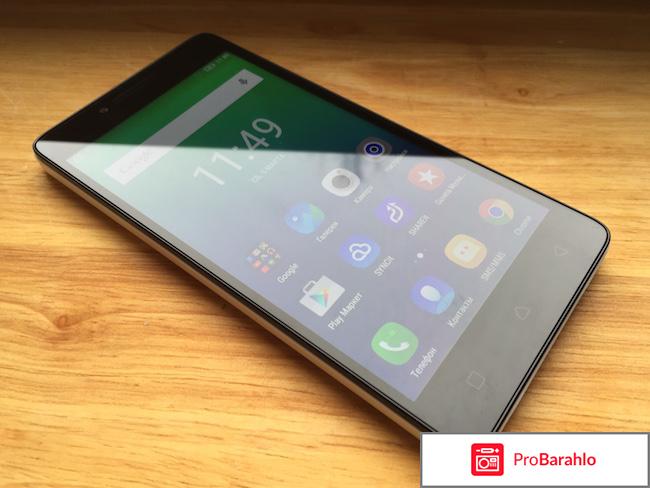 Lenovo A6010 обман